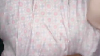 Tatted redhead PAWG with a big booty loves Black dick