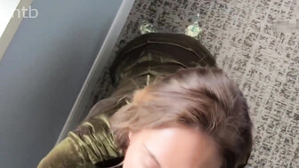 Hot white MILF with big tits having fun with BBC lover