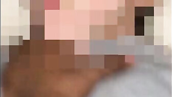 Thick white bitch taking black cocks comp