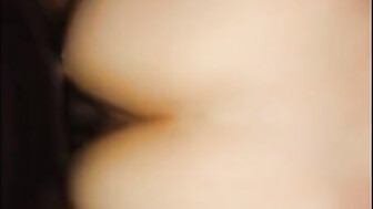 Thick white bitch taking black cocks comp