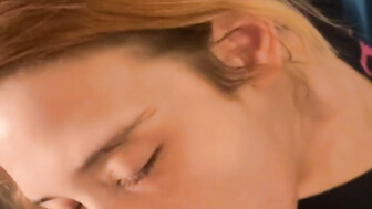 Shes obsessed with sucking black cock