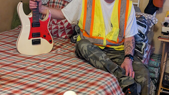 Cheating wife sucks on some bbc.