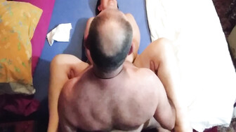 puse camara paraver comosefollan a mi esposa