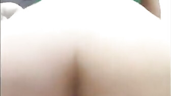 Black bull fucked and slapped her ass