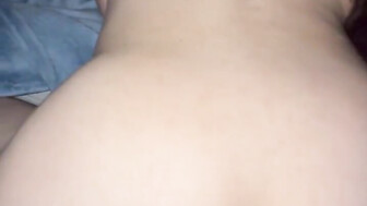 MILF with juicy ass and BBC