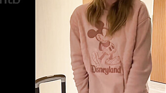 Cute white babe gets bbc cumshot balls deep into her fertile womb