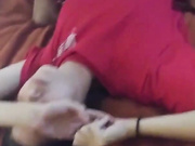 Girlfriend getting incredible bbc pounding