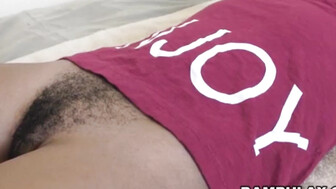 My wife shared with my friend's cock