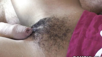 My wife shared with my friend's cock