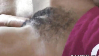 My wife shared with my friend's cock