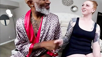 With a booty that big she knows I'm going in