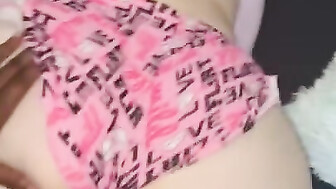 Hot PAWG made BBC cum quick