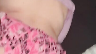 Hot PAWG made BBC cum quick