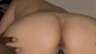 Sexy hot pawg wife riding bbc bareback