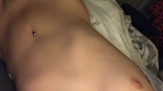 Young girlfriend takes multiple bbc