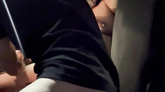 Late night truck fuck