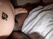 Qos white wife gets BBC pounding