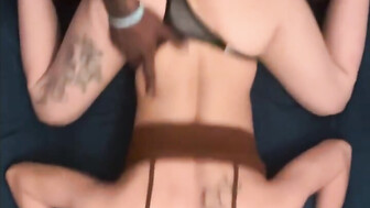 BBC slut gets fucked by nice BBC