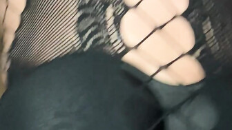 Whore wife fucked by bull bareback