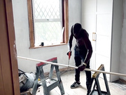 Pregnant British Hotwife