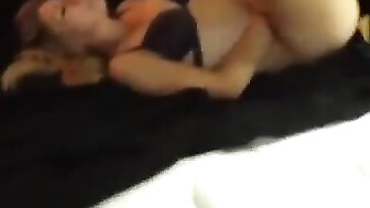 Wife getting destroyed