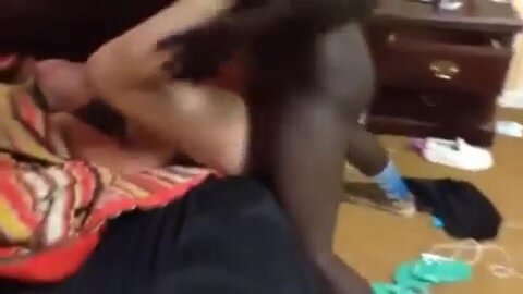 Wife getting destroyed