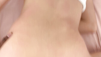 The beautiful sounds of a white pawg milf taking black cock