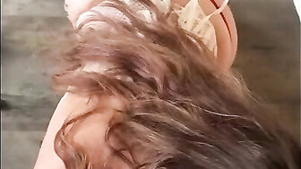 Hot white chick loves to suck huge black cock