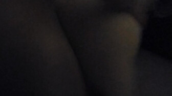 I love to watch and support my wife