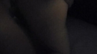 I love to watch and support my wife