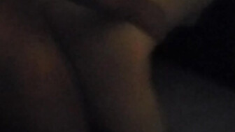 I love to watch and support my wife