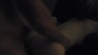 I love to watch and support my wife