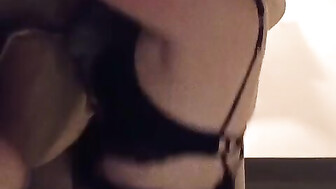 My wife Butt dirty slut for Bull