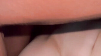 Amazing cuckold wife with BBC bull in the car hubby filming