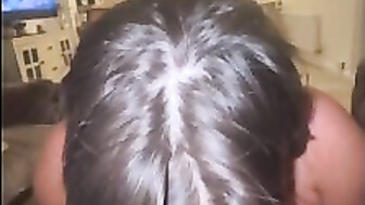 She enjoys riding hard cocks