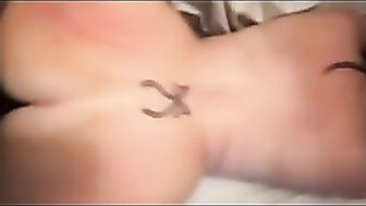 She enjoys riding hard cocks