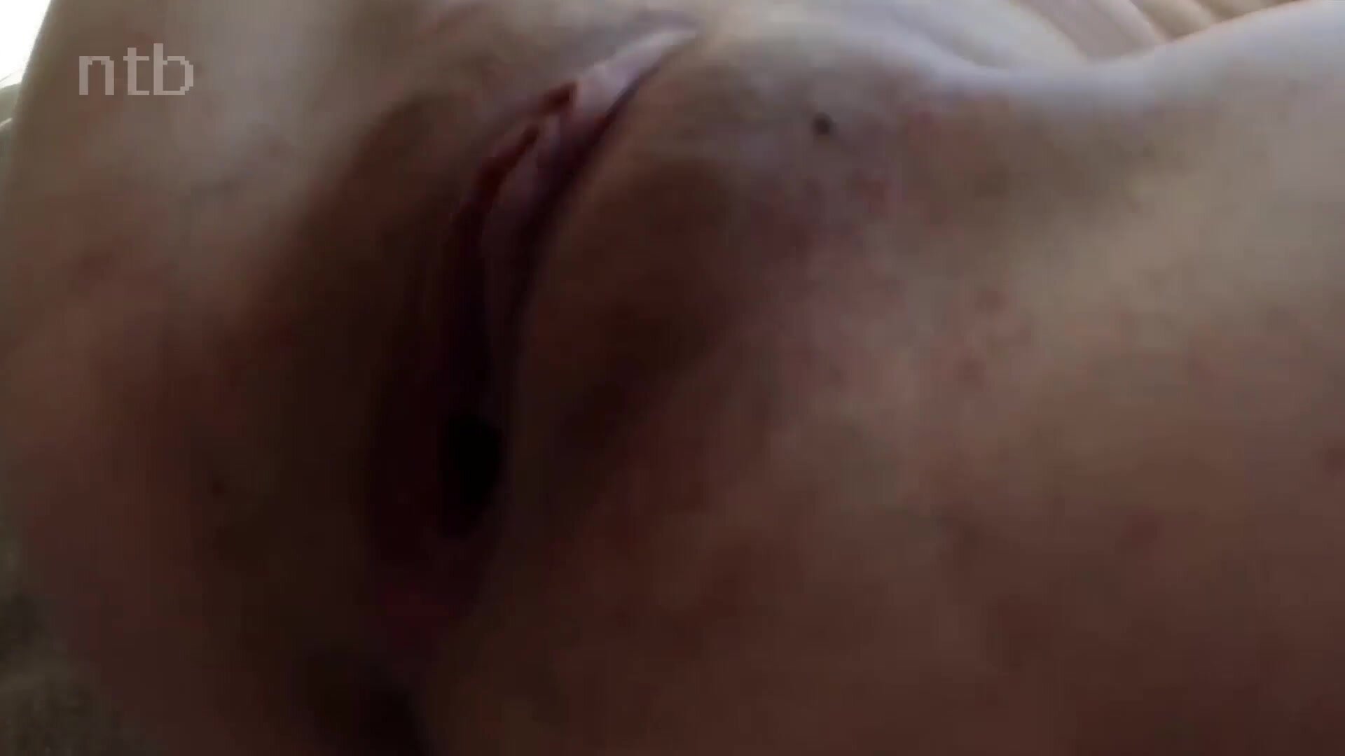 Horny beautiful white wife fucked black lover and hubby