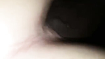Hotwife homemade interracial