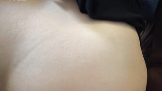 Cuckold white wife in threesome with black lover and husband