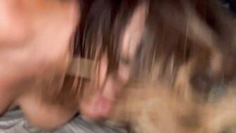 Hubby watches best friend fuck wife