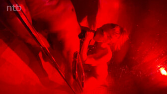 Slutty white MILF fucked her black lover