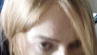 Naughty PAWG nurse deepthroat Big black cock