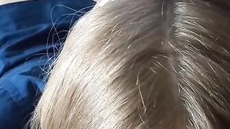 Naughty PAWG nurse deepthroat Big black cock