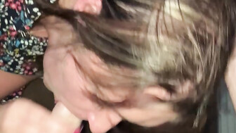 Slut wife cuckolding husband with another Bull