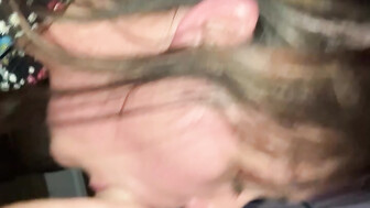 Slut wife cuckolding husband with another Bull