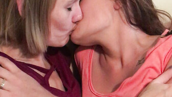 Kissing