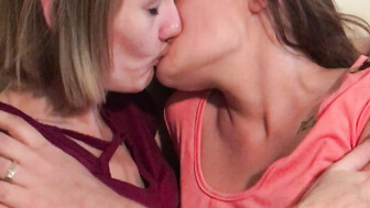 Kissing