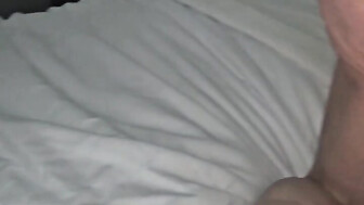 bull just takes  her asshole( father in law)