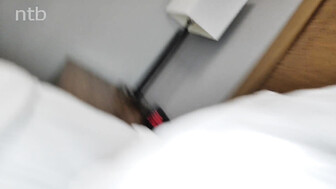 Cuckold white milf gets creamed by her new bbc bull again