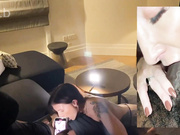 QoS MILF with hot body meets BBC lover